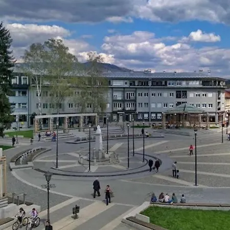 Centar Pozege, Stan Za Odmor