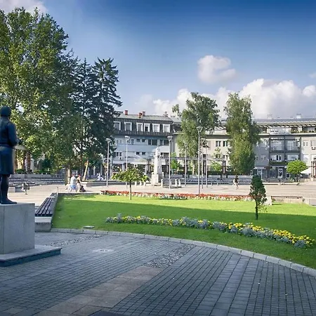 Centar Pozege, Stan Za Odmor Požega