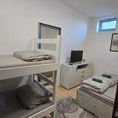 Centar Pozege, Stan Za Odmor شقة *