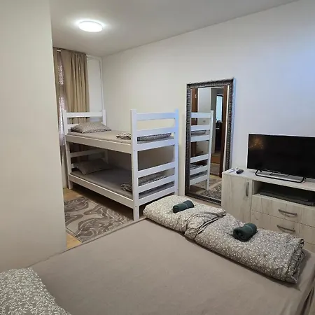 アパート Centar Pozege, Stan Za Odmor Požega