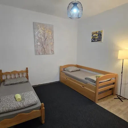 Centar Pozege, Stan Za Odmor Požega